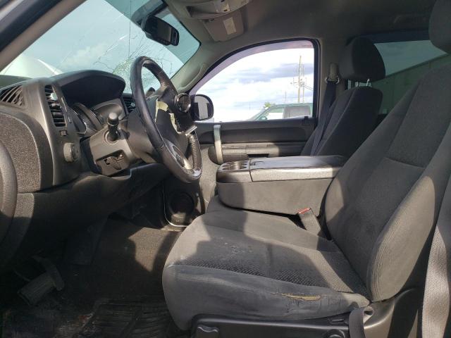 Photo 7 from auction – 2007 CHEVROLET SILVERADO with VIN 2GCEC13J171540544