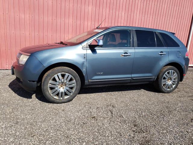 LINCOLN MKX 2010 with VIN 2LMDJ8JC5ABJ06322 - Photo from auction