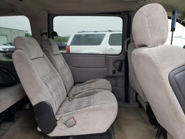 Photo 11 from auction – 2004 CHEVROLET VENTURE LU with VIN 1GNDX13E34D124392