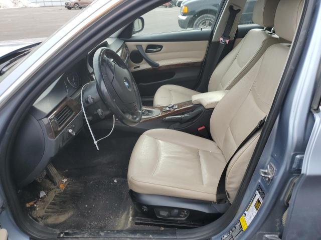 Photo 7 from auction – 2011 BMW 335 XI with VIN WBAPL5G59BNN23427