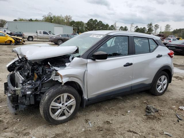NISSAN KICKS S 2020 with VIN 3N1CP5BV3LL495013 - Photo from auction