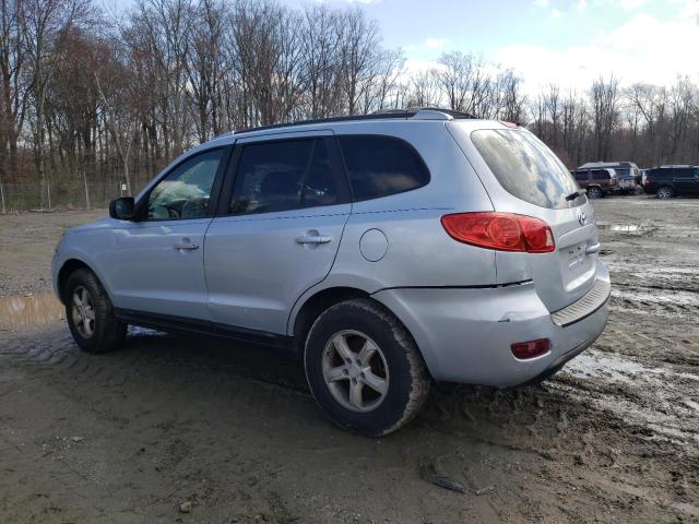 Photo 2 from auction – 2007 HYUNDAI SANTA FE G with VIN 5NMSG13DX7H063030