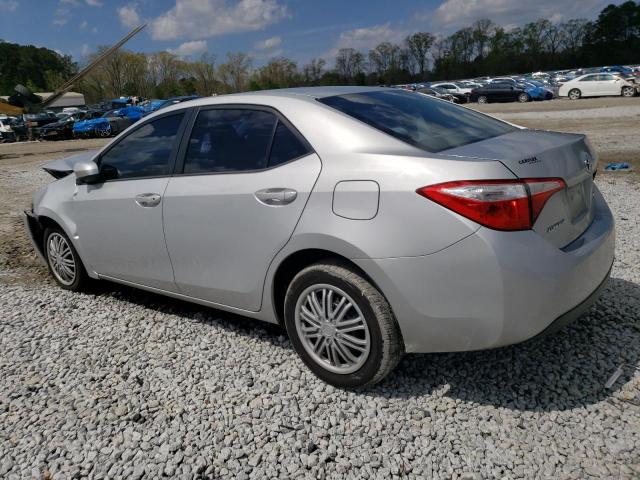 Photo 2 from auction – 2016 TOYOTA COROLLA L with VIN 2T1BURHE0GC591352