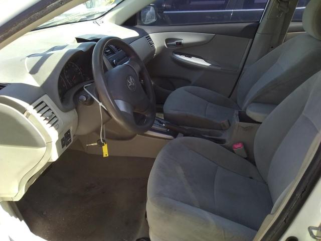 Photo 7 from auction – 2010 TOYOTA COROLLA BA with VIN JTDBU4EE4AJ077488