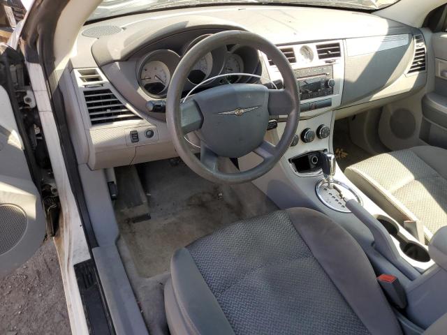 Photo 8 from auction – 2008 CHRYSLER SEBRING with VIN 1C3LC45K48N209539