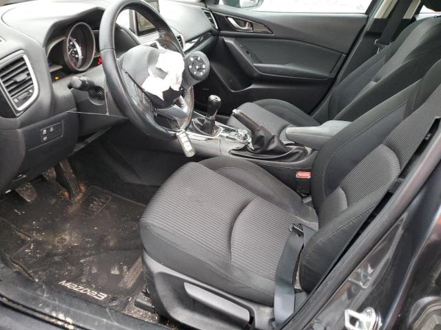 Photo 7 from auction – 2015 MAZDA 3 TOURING with VIN 3MZBM1V7XFM218541