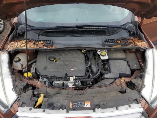 Photo 12 from auction – 2017 FORD ESCAPE SE with VIN 1FMCU0GD4HUB73174