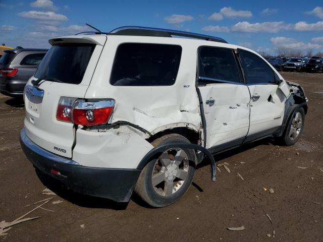Photo 3 from auction – 2007 GMC ACADIA SLT with VIN 1GKEV33707J103509