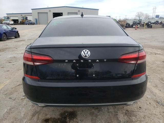 Photo 6 from auction – 2020 VOLKSWAGEN PASSAT SEL with VIN 1VWCA7A34LC019596