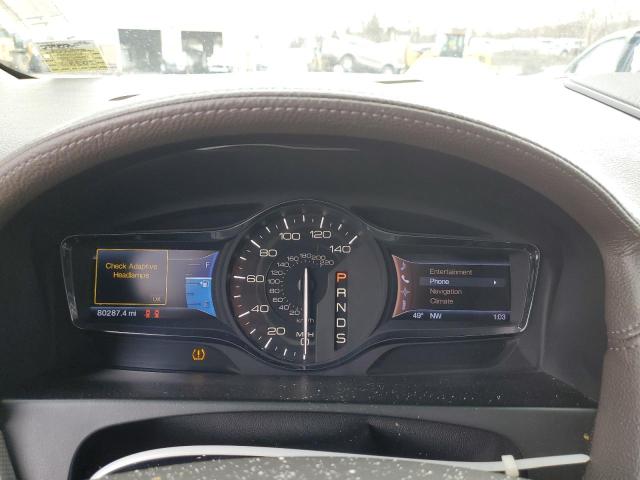 Photo 9 from auction – 2013 LINCOLN MKX with VIN 2LMDJ8JK8DBL22208