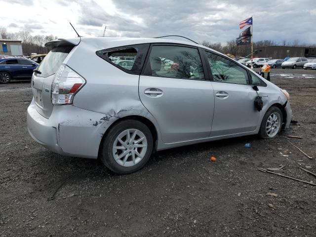 Photo 3 from auction – 2012 TOYOTA PRIUS V with VIN JTDZN3EU3C3041506