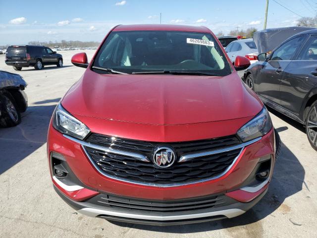 Photo 5 from auction – 2020 BUICK ENCORE GX with VIN KL4MMBS26LB114748