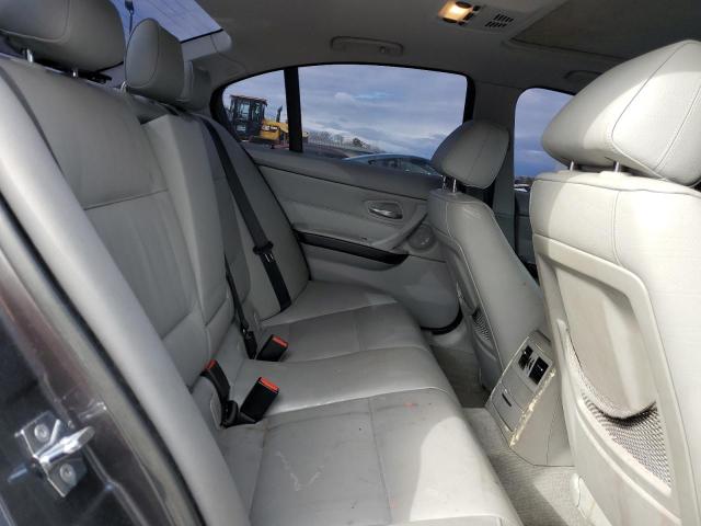 Photo 10 from auction – 2007 BMW 335 I with VIN WBAVB73547KY60561