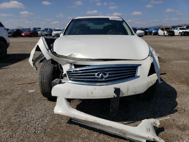 Photo 5 from auction – 2012 INFINITI G37 with VIN JN1CV6AR6CM675592