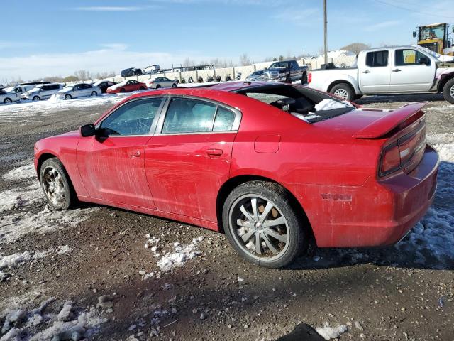 Photo 2 from auction – 2013 DODGE CHARGER SX with VIN 2C3CDXJG3DH595048