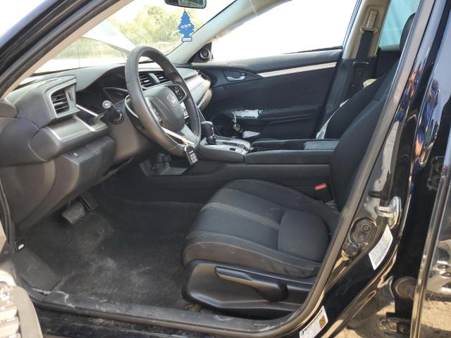 Photo 7 from auction – 2017 HONDA CIVIC EX with VIN 19XFC2F77HE068333