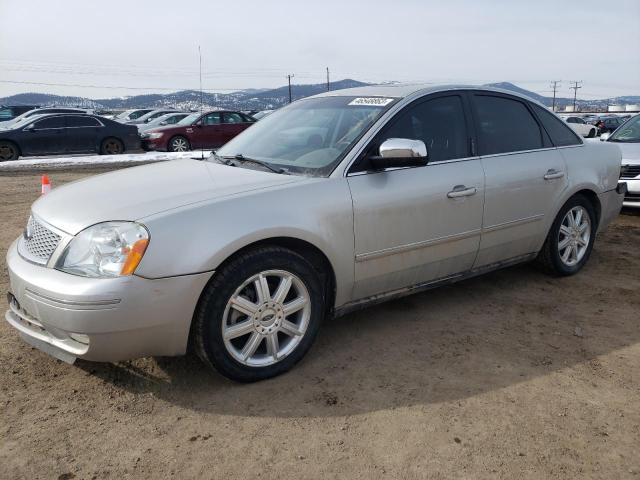 FORD FIVE HUNDR 2006 with VIN 1FAHP28156G101757 - Photo from auction