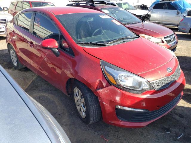 Photo 4 from auction – 2017 KIA RIO LX with VIN KNADM4A35H6006324