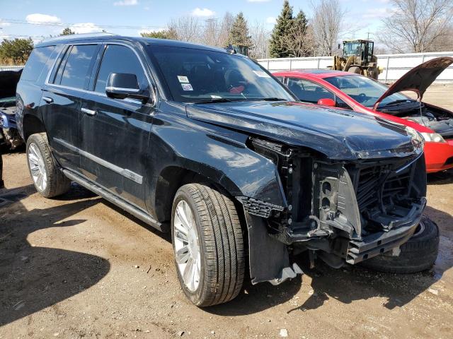 Photo 4 from auction – 2016 CADILLAC ESCALADE P with VIN 1GYS4DKJ3GR473952