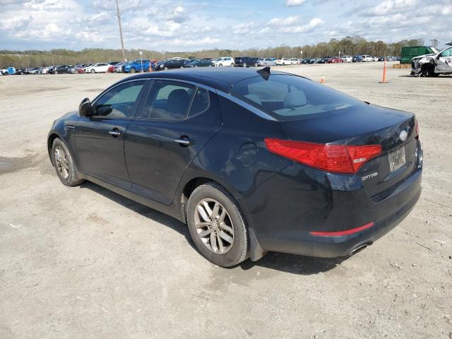 Photo 2 from auction – 2013 KIA OPTIMA with VIN 5XXGM4A74DG144497