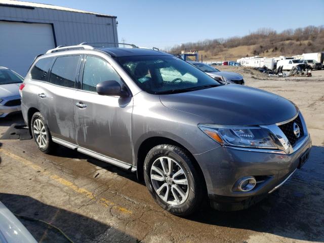 Photo 4 from auction – 2016 NISSAN PATHFINDER with VIN 5N1AR2MM4GC654863