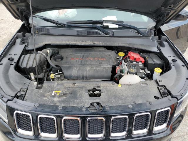 Photo 12 from auction – 2020 JEEP COMPASS LA with VIN 3C4NJCBB1LT135904