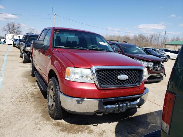 Photo 5 from auction – 2008 FORD F150 SUPER with VIN 1FTPW14V08FB10368
