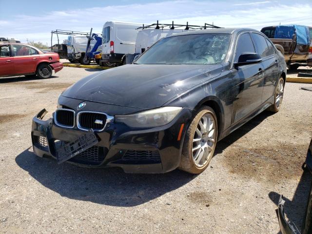 BMW 328 XI SUL 2013 with VIN WBA3B5C52DF138568 - Photo from auction