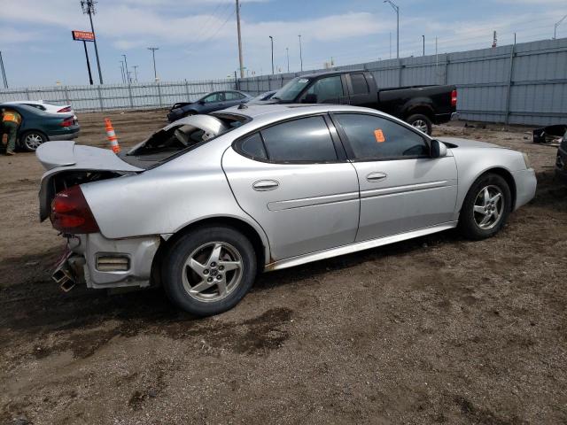 Photo 3 from auction – 2005 PONTIAC GRAND PRIX with VIN 2G2WS522551139699