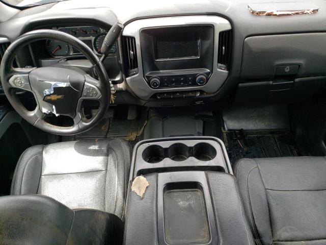 Photo 8 from auction – 2016 CHEVROLET SILVERADO with VIN 3GCUKREC0GG252856