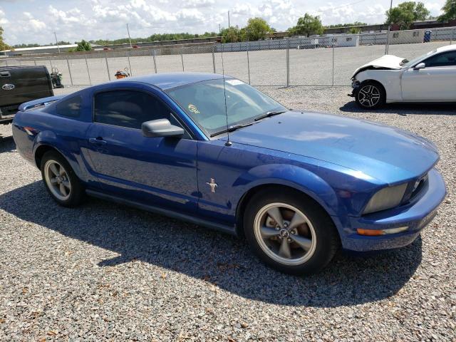 Photo 4 from auction – 2006 FORD MUSTANG with VIN 1ZVFT80N065166894