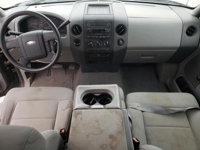Photo 8 from auction – 2004 FORD F150 with VIN 1FTRX12W24NA71283