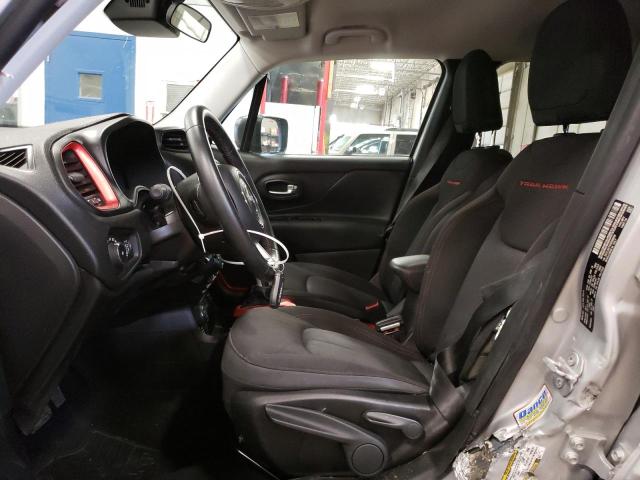Photo 7 from auction – 2016 JEEP RENEGADE T with VIN ZACCJBCT4GPD95008