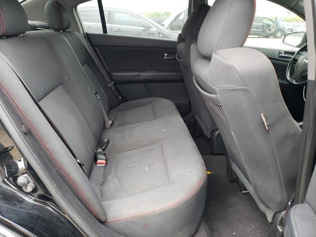 Photo 10 from auction – 2007 NISSAN SENTRA SE- with VIN 3N1BB61E97L712555