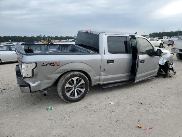 Photo 3 from auction – 2020 FORD F150 SUPER with VIN 1FTEW1CP5LKD16697