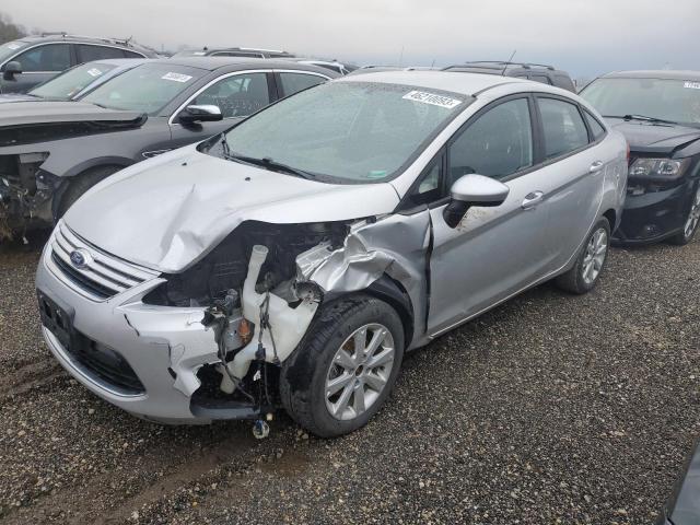 FORD FIESTA SE 2011 with VIN 3FADP4BJXBM127533 - Photo from auction