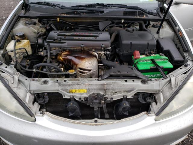 Photo 11 from auction – 2002 TOYOTA CAMRY LE with VIN 4T1BE32K12U613455