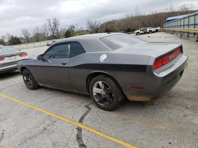 Photo 2 from auction – 2011 DODGE CHALLENGER with VIN 2B3CJ4DG7BH603228