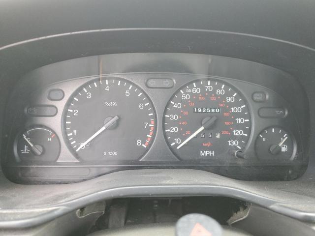 Photo 9 from auction – 2000 MERCURY MYSTIQUE L with VIN 1MEFM66L3YK614932