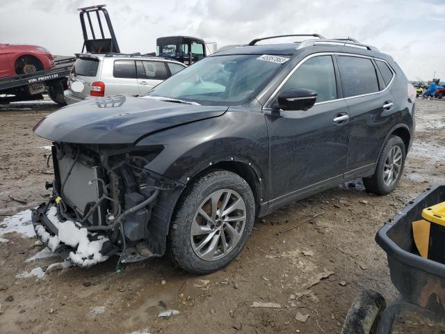 Photo 1 from auction – 2015 NISSAN ROGUE S with VIN 5N1AT2MV7FC898242