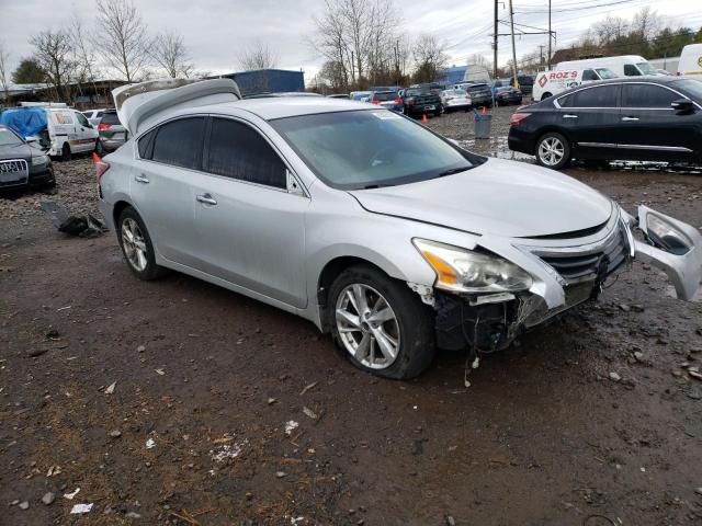 Photo 4 from auction – 2013 NISSAN ALTIMA 2.5 with VIN 1N4AL3AP8DN444380