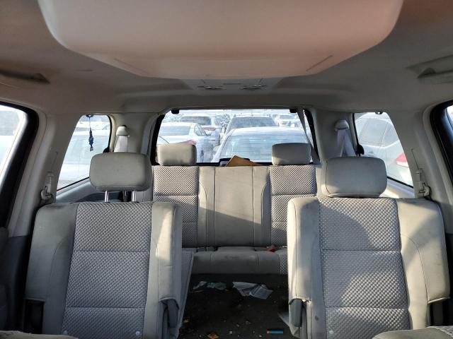 Photo 10 from auction – 2005 NISSAN ARMADA SE with VIN 5N1AA08B05N724302