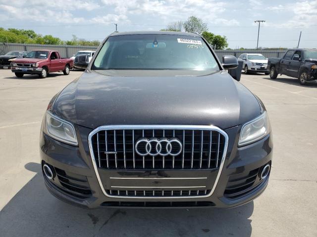 Photo 5 from auction – 2014 AUDI Q5 PREMIUM with VIN WA1LFAFP1EA007573