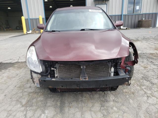 Photo 5 from auction – 2010 NISSAN ALTIMA BAS with VIN 1N4AL2AP9AN459542