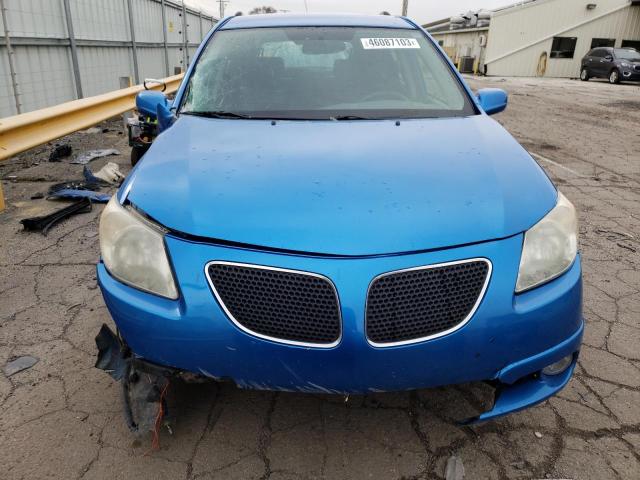 Photo 5 from auction – 2007 PONTIAC VIBE with VIN 5Y2SL65867Z413922