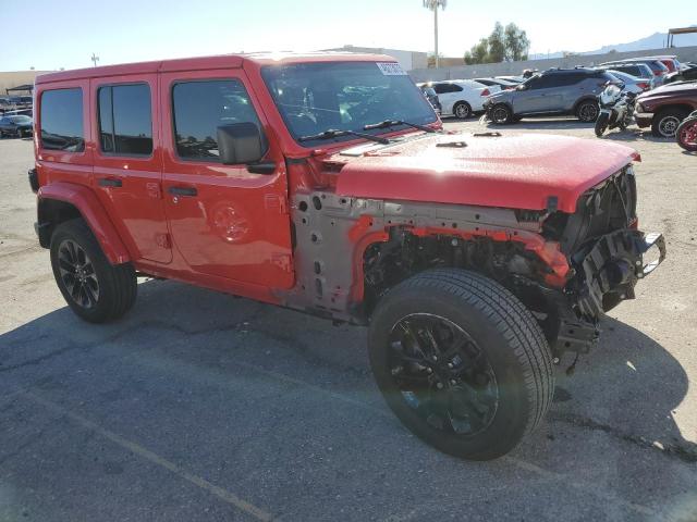 Photo 4 from auction – 2021 JEEP WRANGLER U with VIN 1C4JJXP69MW758071