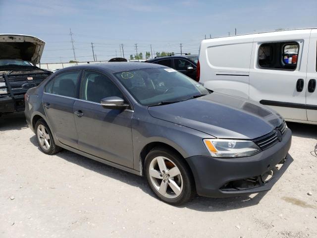 Photo 4 from auction – 2012 VOLKSWAGEN JETTA TDI with VIN 3VWLL7AJ6CM359243