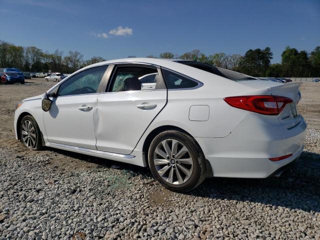 Photo 2 from auction – 2016 HYUNDAI SONATA SPO with VIN 5NPE34AF8GH390611