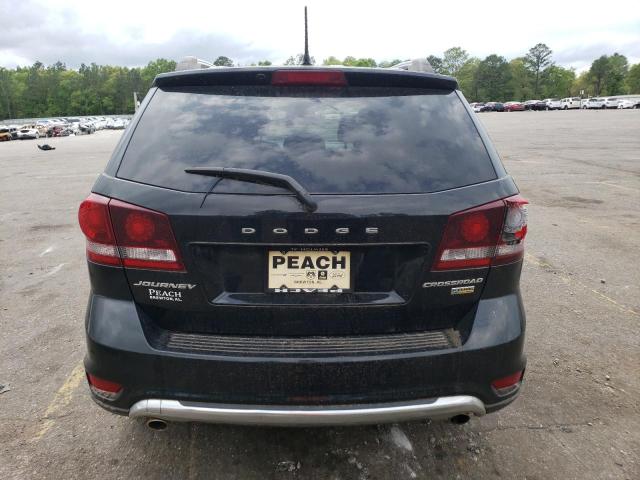 Photo 6 from auction – 2018 DODGE JOURNEY CR with VIN 3C4PDCGG8JT166715