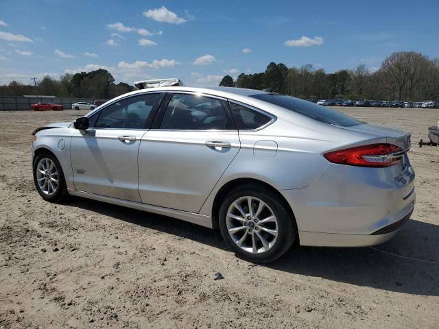 Photo 2 from auction – 2017 FORD FUSION SE with VIN 3FA6P0PU2HR197625